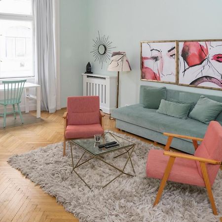 Jettsetter Luxury Apartment By Andrassy Ave & Opera 布达佩斯 外观 照片