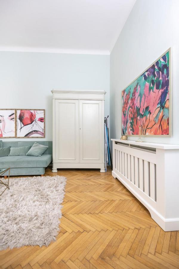 Jettsetter Luxury Apartment By Andrassy Ave & Opera 布达佩斯 外观 照片