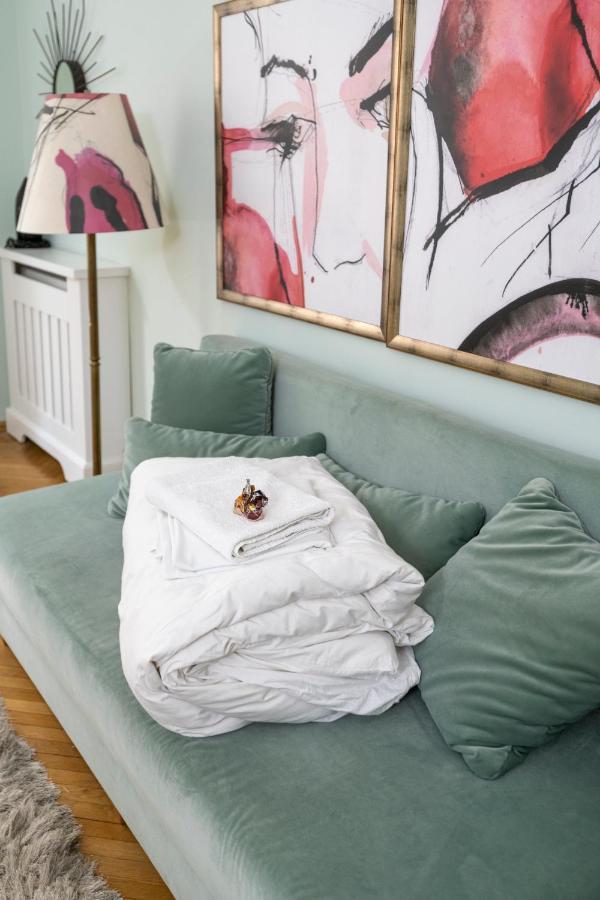 Jettsetter Luxury Apartment By Andrassy Ave & Opera 布达佩斯 外观 照片