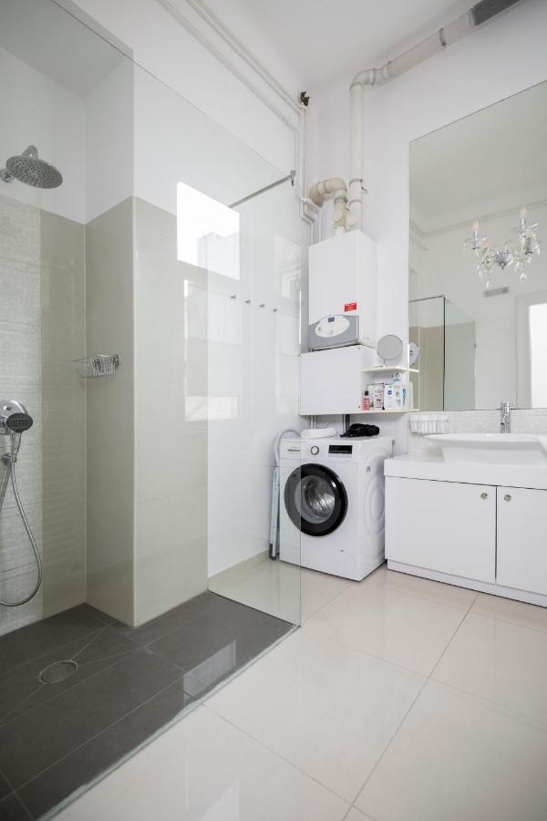 Jettsetter Luxury Apartment By Andrassy Ave & Opera 布达佩斯 外观 照片