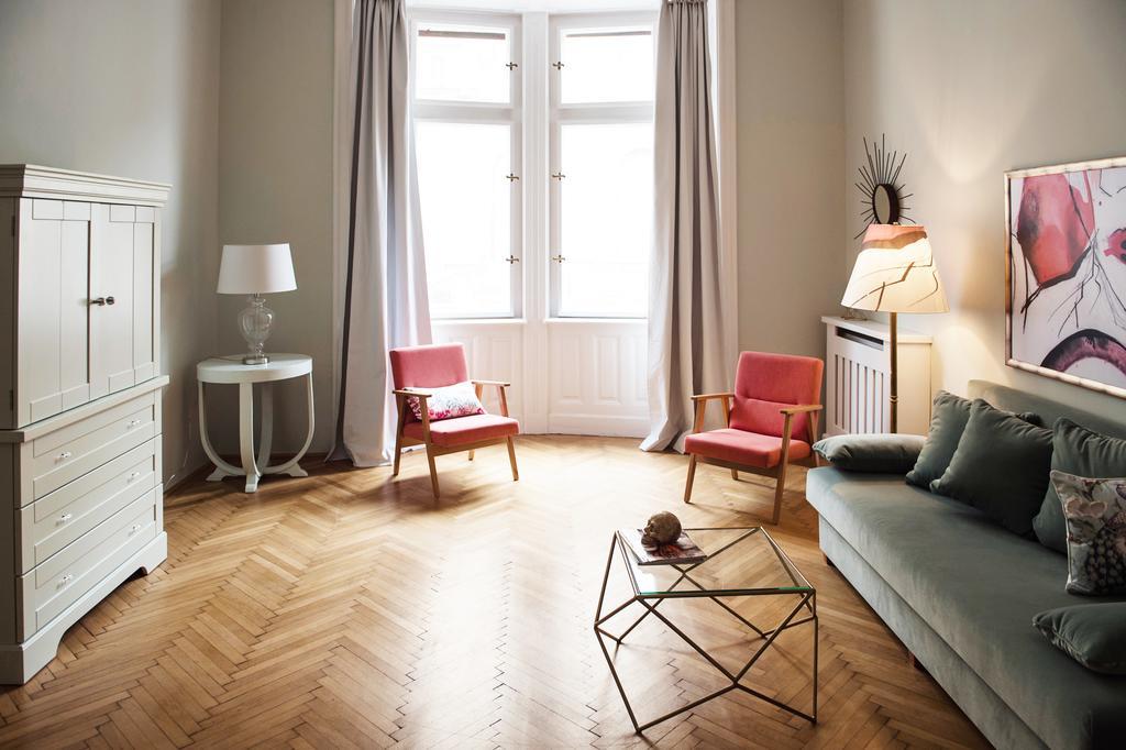 Jettsetter Luxury Apartment By Andrassy Ave & Opera 布达佩斯 客房 照片