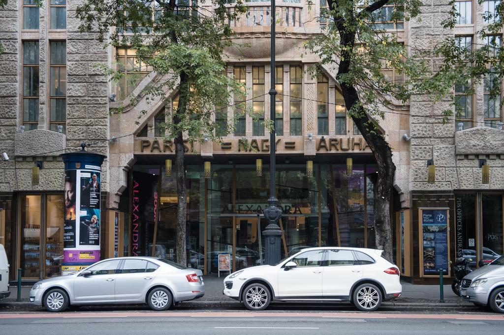 Jettsetter Luxury Apartment By Andrassy Ave & Opera 布达佩斯 客房 照片