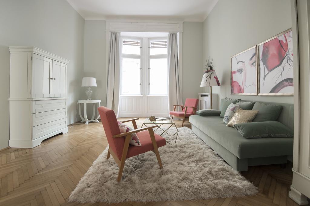 Jettsetter Luxury Apartment By Andrassy Ave & Opera 布达佩斯 客房 照片